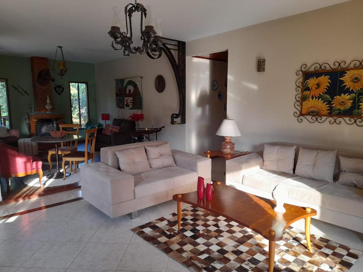 Casa Com Piscina, Espaco Gourmet E Salao De Jogos. Guapimirim Luaran gambar
