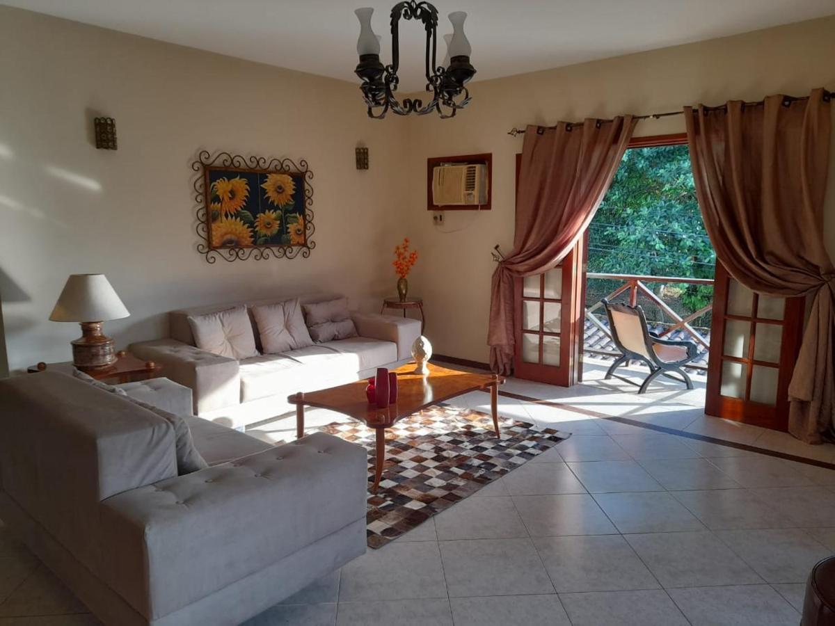 Casa Com Piscina, Espaco Gourmet E Salao De Jogos. Guapimirim Luaran gambar