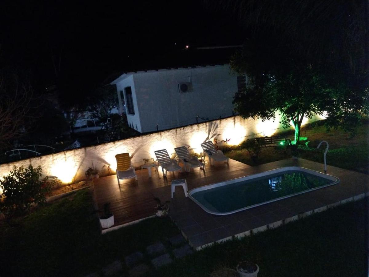 Casa Com Piscina, Espaco Gourmet E Salao De Jogos. Guapimirim Luaran gambar
