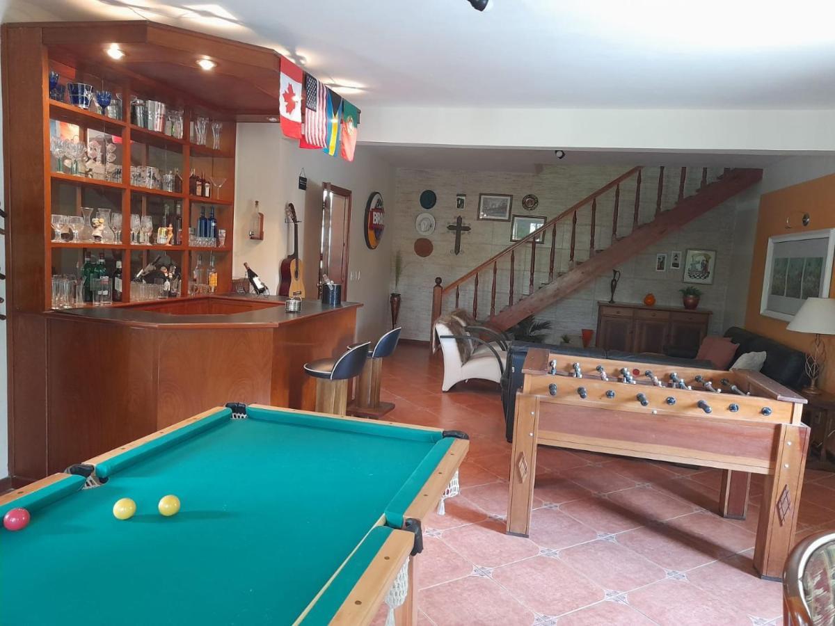Casa Com Piscina, Espaco Gourmet E Salao De Jogos. Guapimirim Luaran gambar