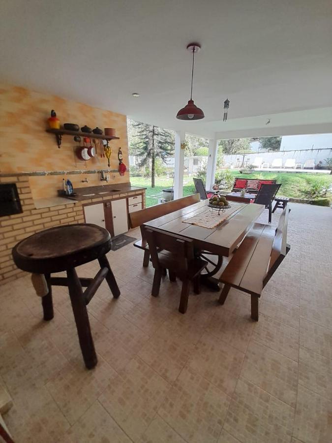 Casa Com Piscina, Espaco Gourmet E Salao De Jogos. Guapimirim Luaran gambar