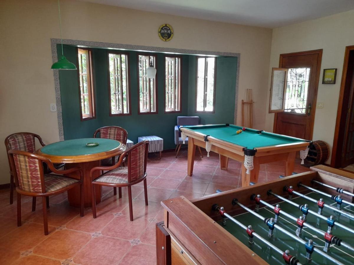Casa Com Piscina, Espaco Gourmet E Salao De Jogos. Guapimirim Luaran gambar