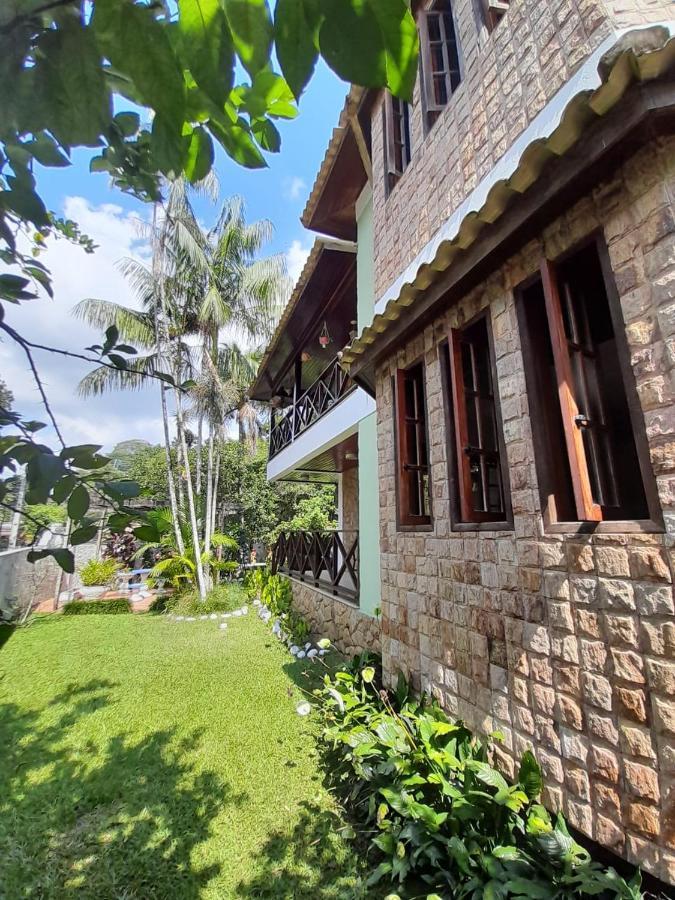 Casa Com Piscina, Espaco Gourmet E Salao De Jogos. Guapimirim Luaran gambar